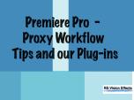 Twixtor After Effects Screencasts